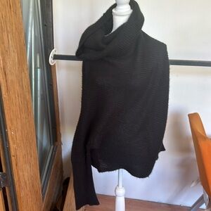 Wooden Ships Acrylic Sweater